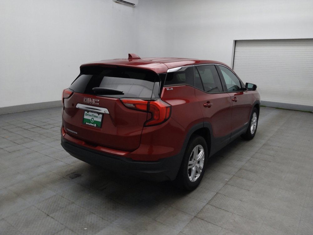 Used 2019 GMC Terrain SLE FWD image 9
