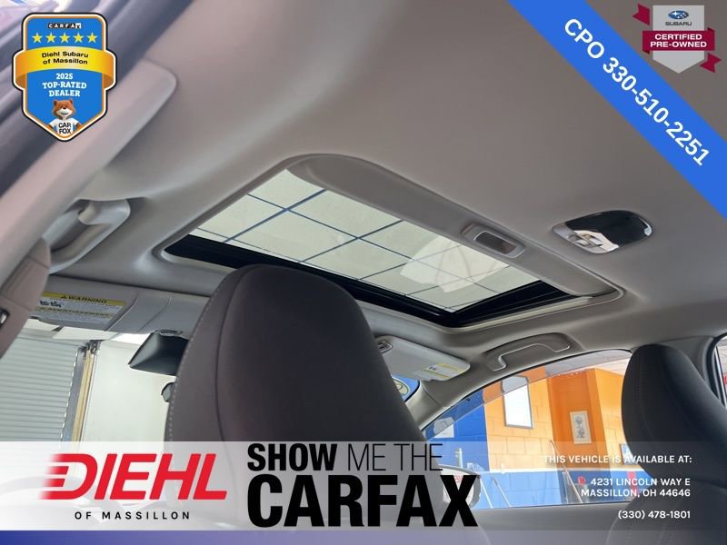 Used 2026 Subaru Crosstrek 2.0i Premium image 21