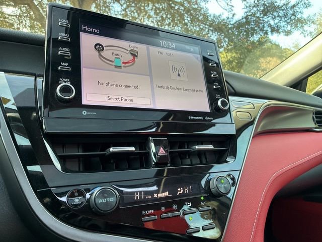 Used 2021 Toyota Camry XSE image 30