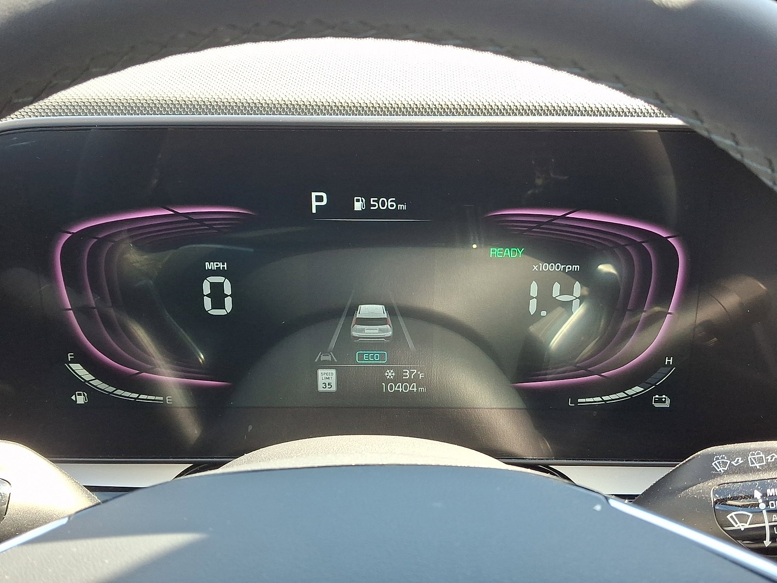 Certified 2025 Kia Niro EX Touring image 19