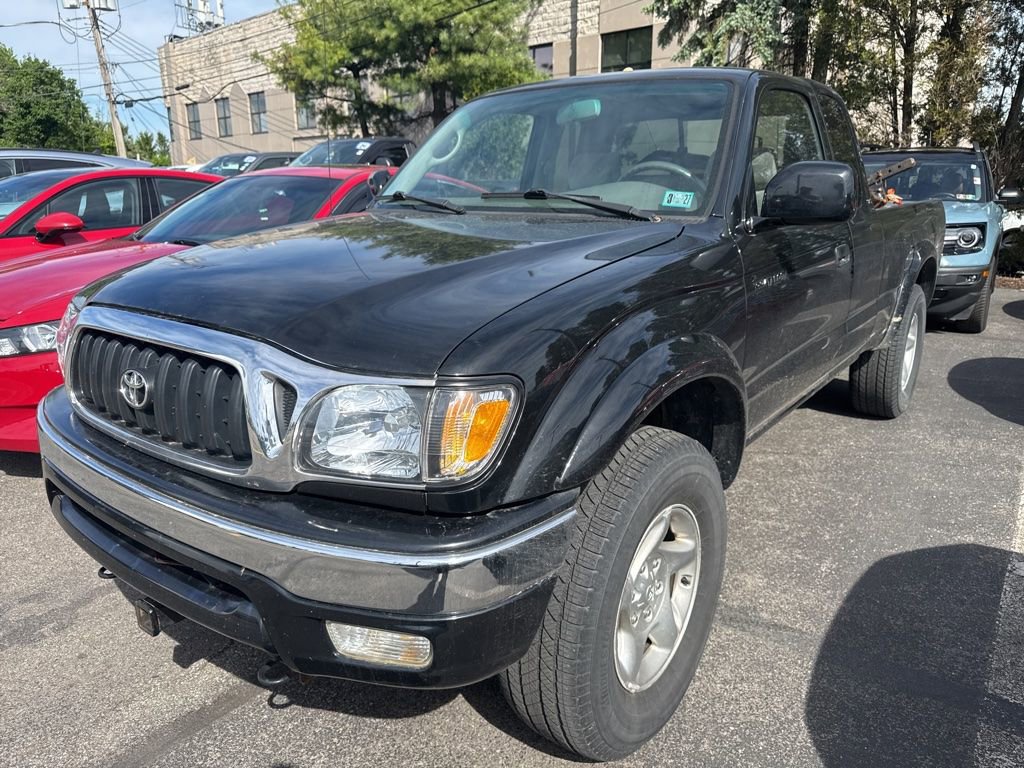 Used 2001 Toyota Tacoma 4x4 Xtracab V6 image 2