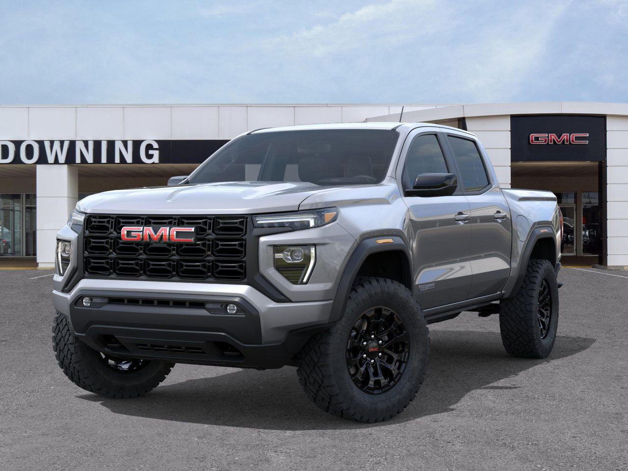 New 2026 GMC Canyon Elevation w/ Convenience Package RWD image 6