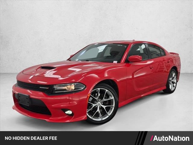 Used 2020 Dodge Charger GT w/ Navigation & Travel Group