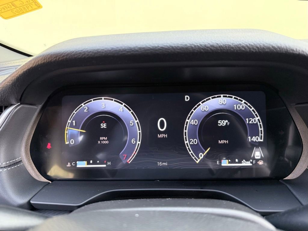 New 2025 Jeep Grand Cherokee L Laredo image 14