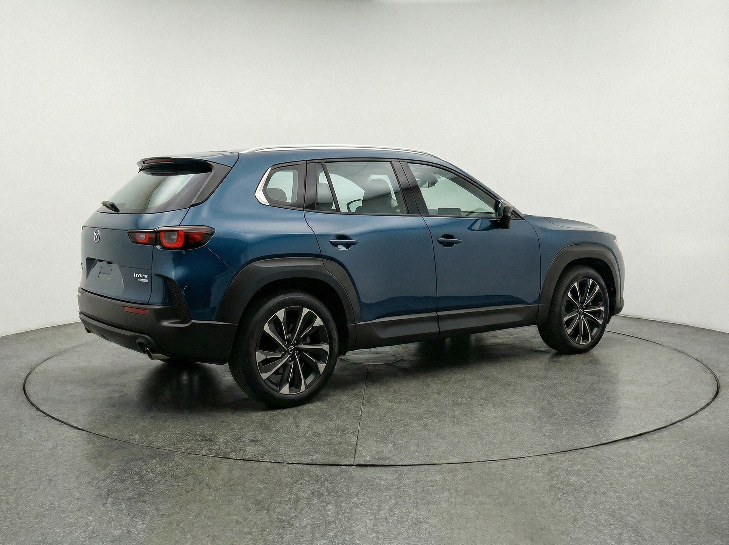 Used 2025 MAZDA CX-50 2.5 Hybrid w/ Premium Plus Pkg image 9