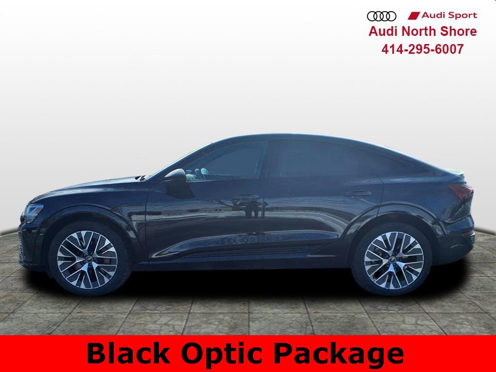 Used 2024 Audi Q8 e-tron Premium Plus w/ Premium Plus Package image 9