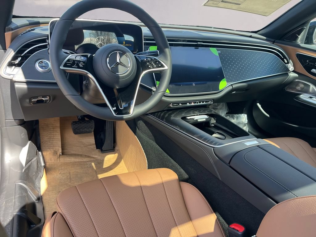 New 2026 Mercedes-Benz E 350 4MATIC Sedan image 7