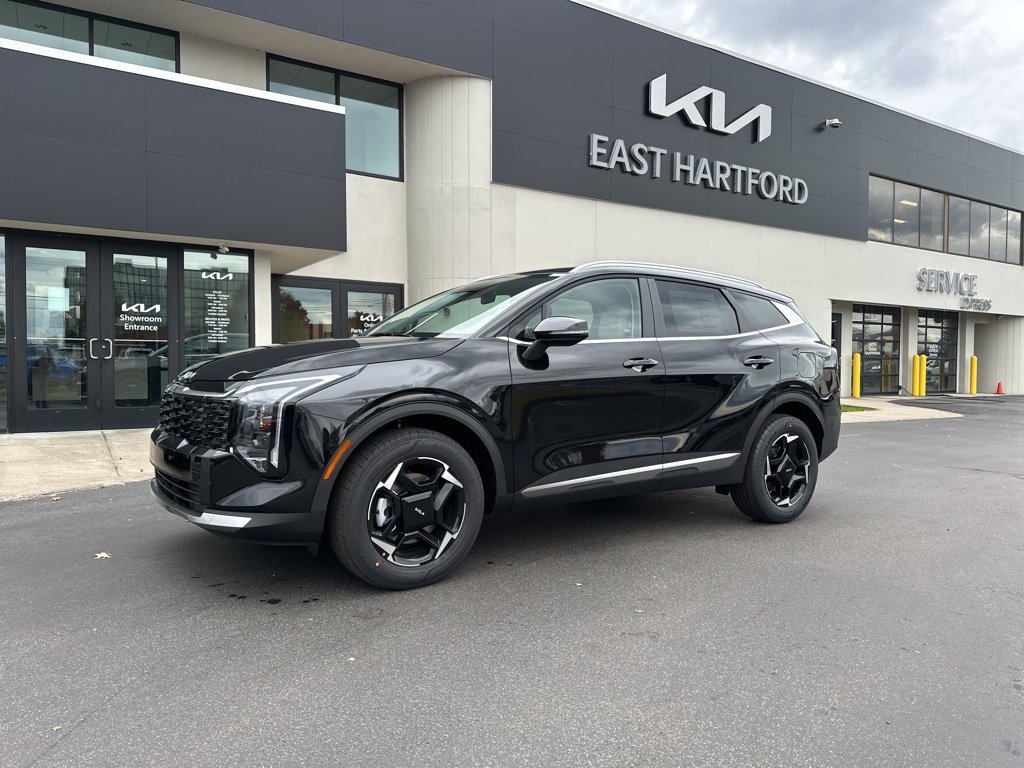 New 2026 Kia Sportage EX