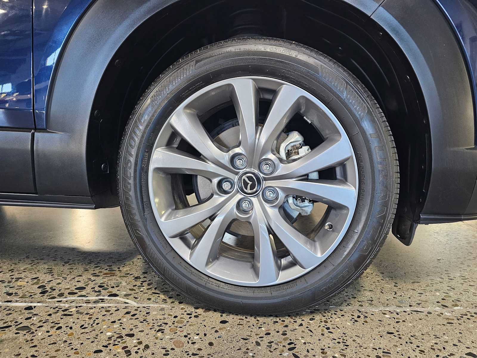 Used 2024 MAZDA CX-30 AWD 2.5 S w/ Preferred Package image 9