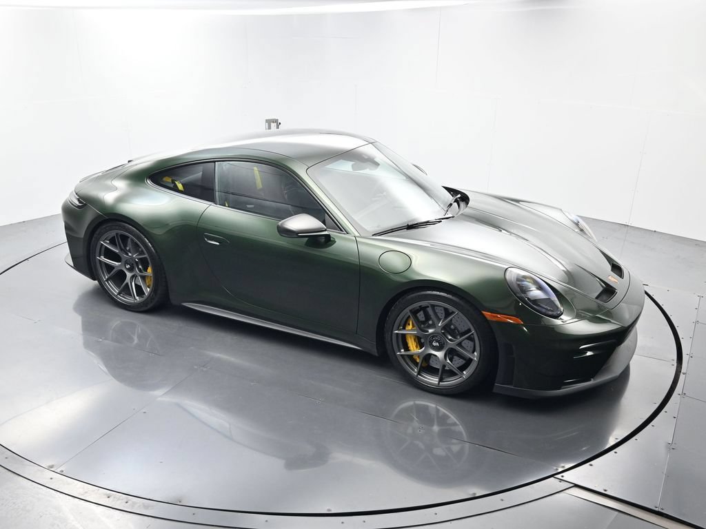 Certified 2026 Porsche 911 GT3 RWD image 43