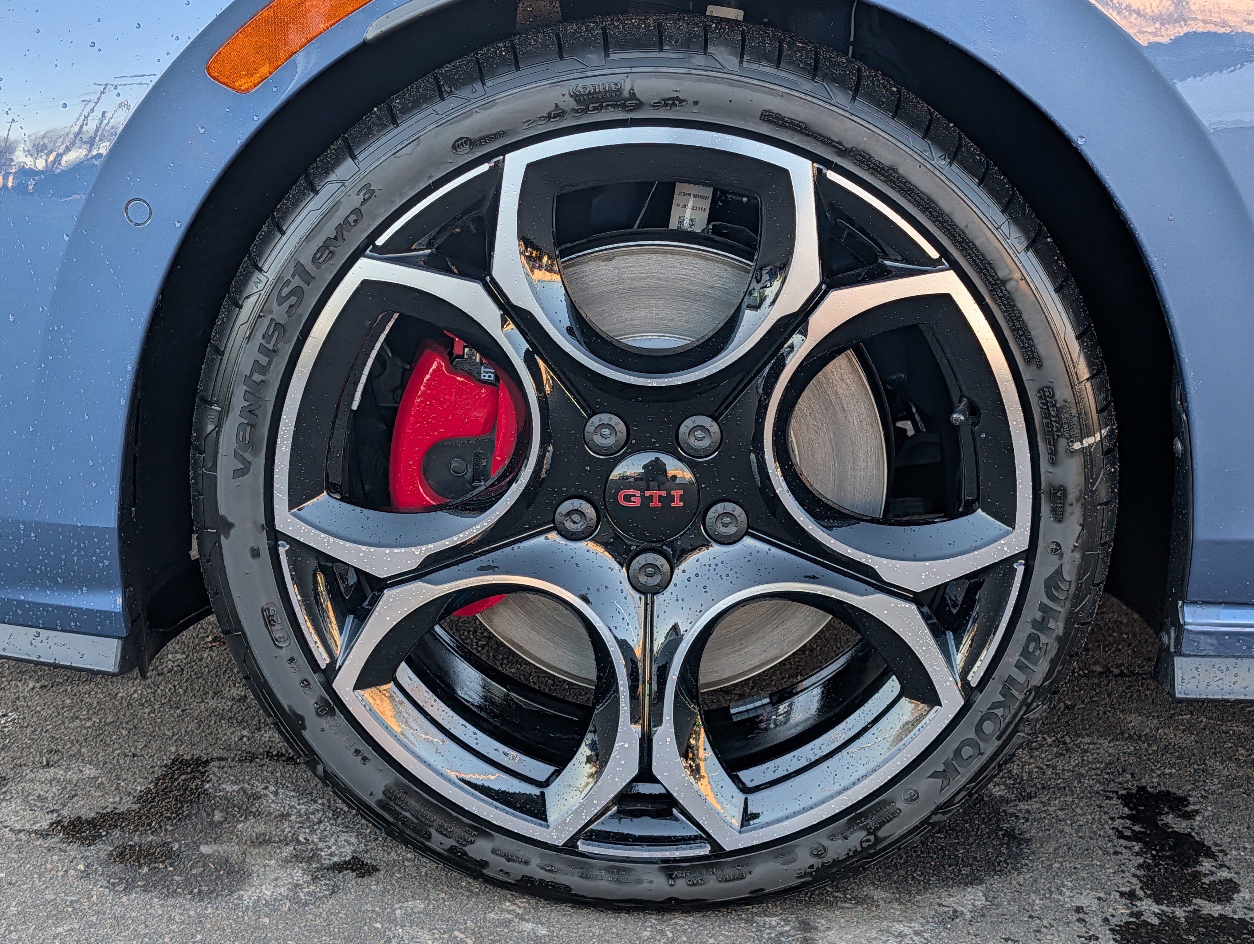 New 2026 Volkswagen GTI Autobahn FWD image 3