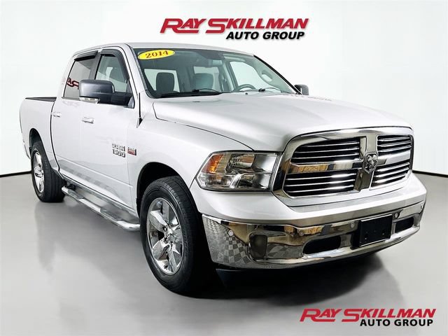 Used 2014 RAM 1500 Lone Star
