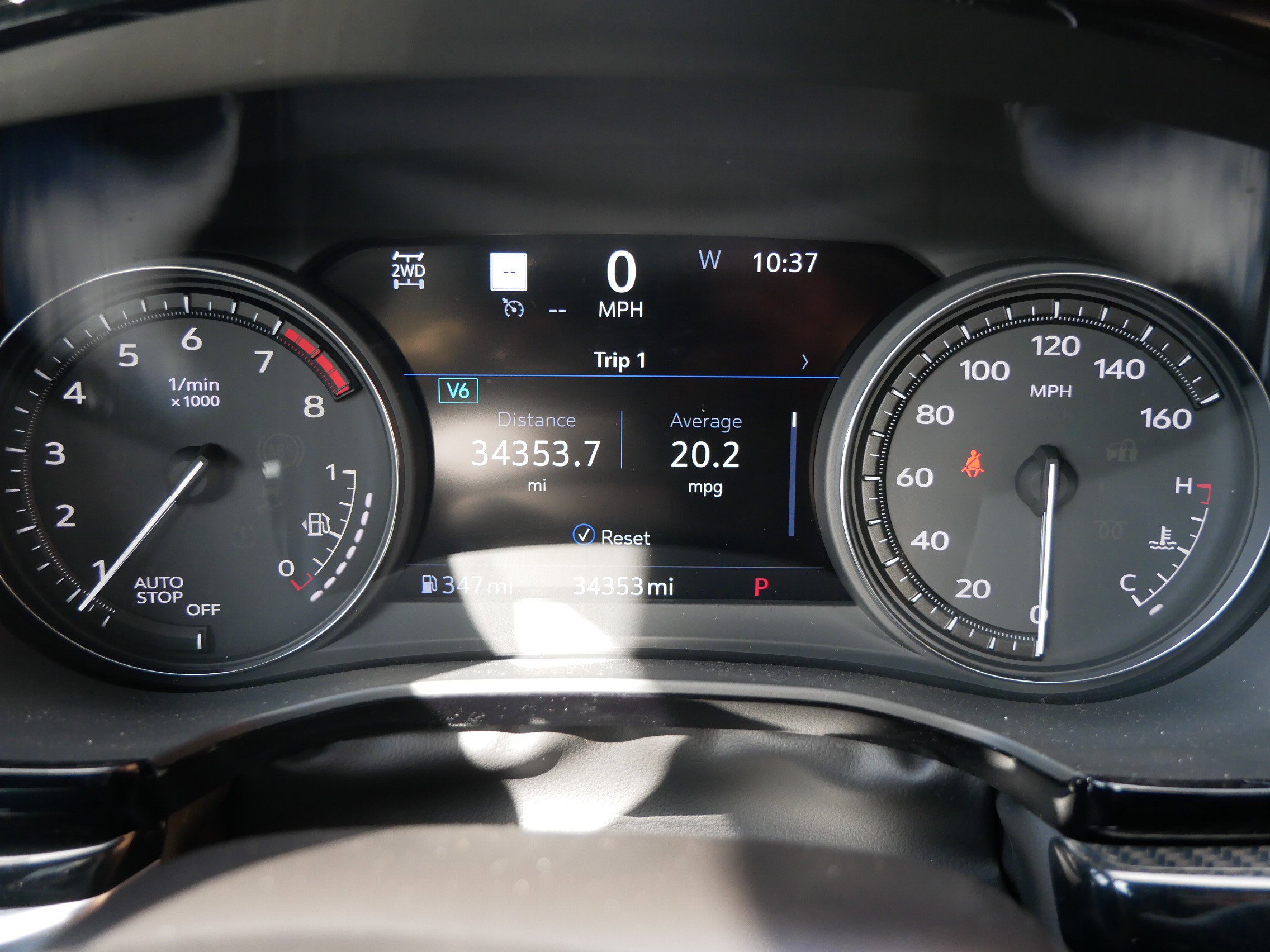 Certified 2023 Cadillac XT6 Sport w/ Technology Package image 13