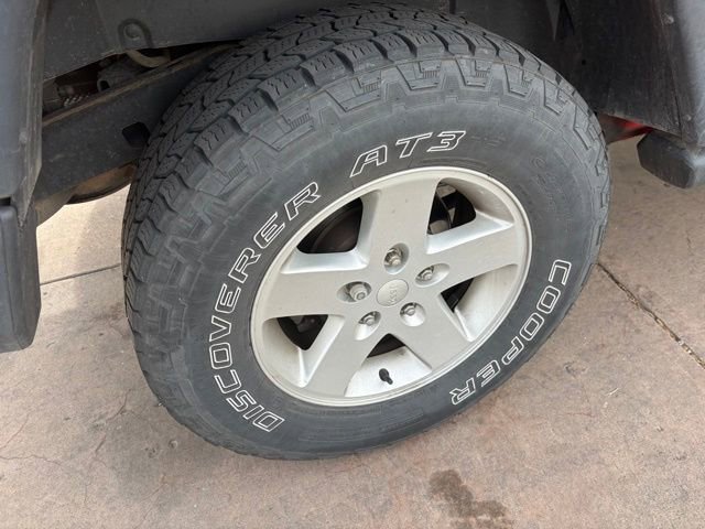 Used 2015 Jeep Wrangler Sport w/ Quick Order Package 24S image 10