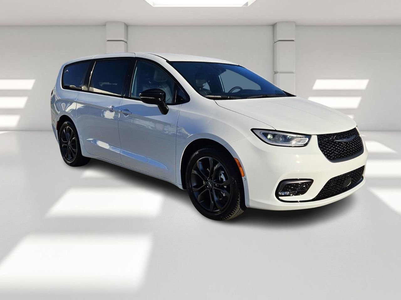 New 2026 Chrysler Pacifica Select image 7