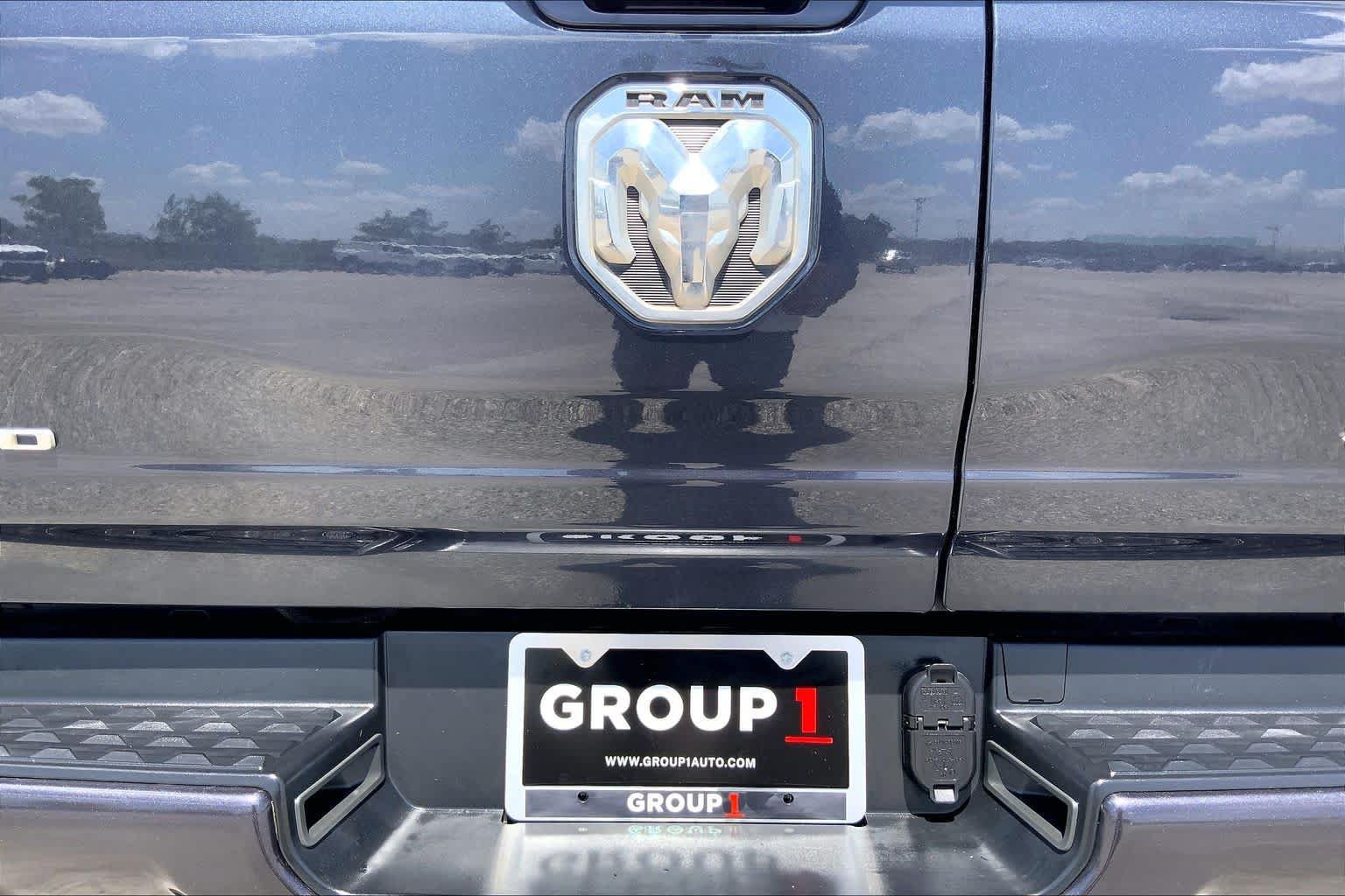 Used 2020 RAM 1500 Limited AWD/4WD image 10