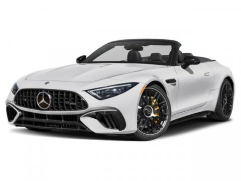 New 2025 Mercedes-Benz SL 63 AMG S e Performance 4MATIC image 1