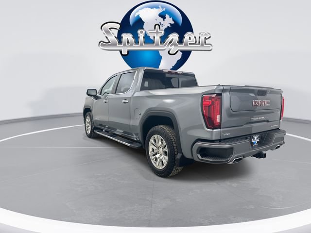 Used 2021 GMC Sierra 1500 Denali w/ Technology Package image 7