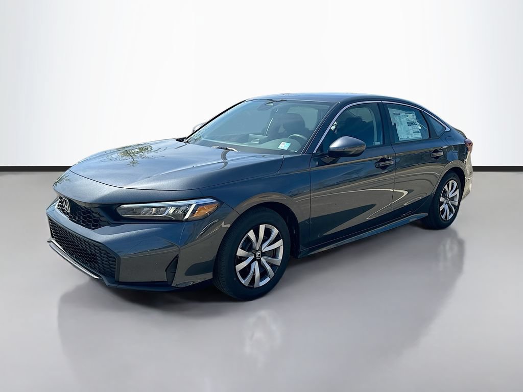 Used 2026 Honda Civic LX image 2
