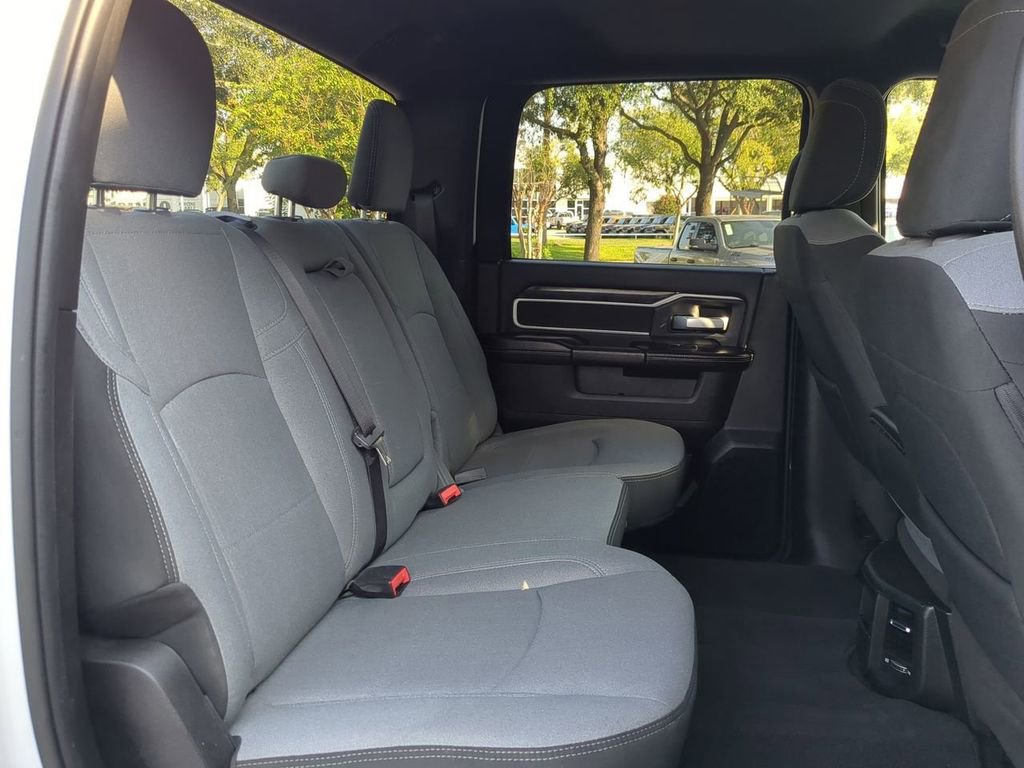 Used 2024 RAM 2500 Big Horn image 29