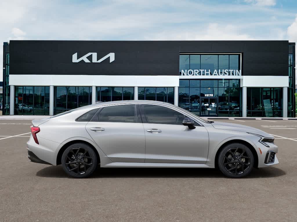New 2026 Kia K5 GT-Line w/ GT-Line Premium Package AWD/4WD image 7