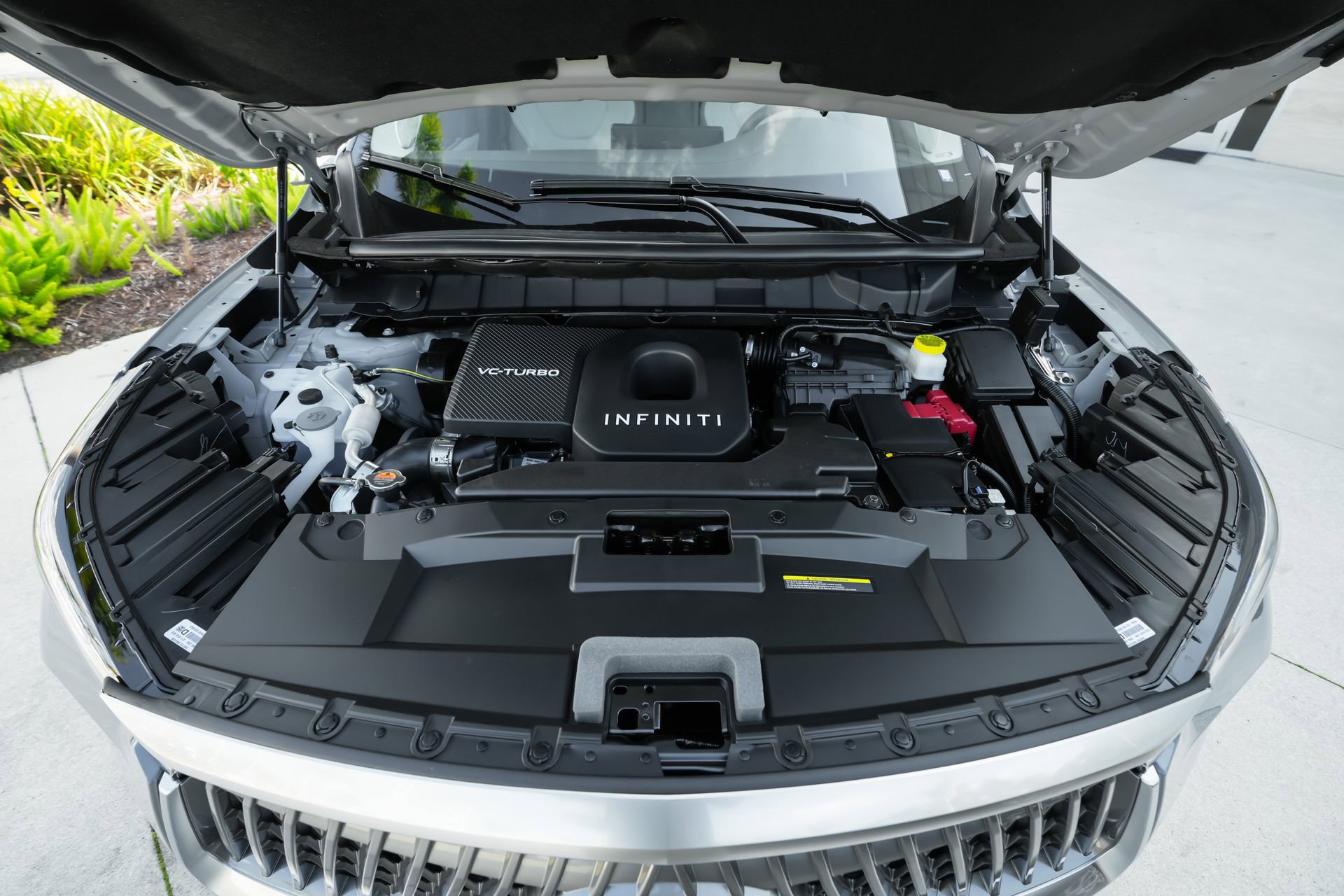 New 2026 INFINITI QX60 Luxe w/ Cargo Package image 34