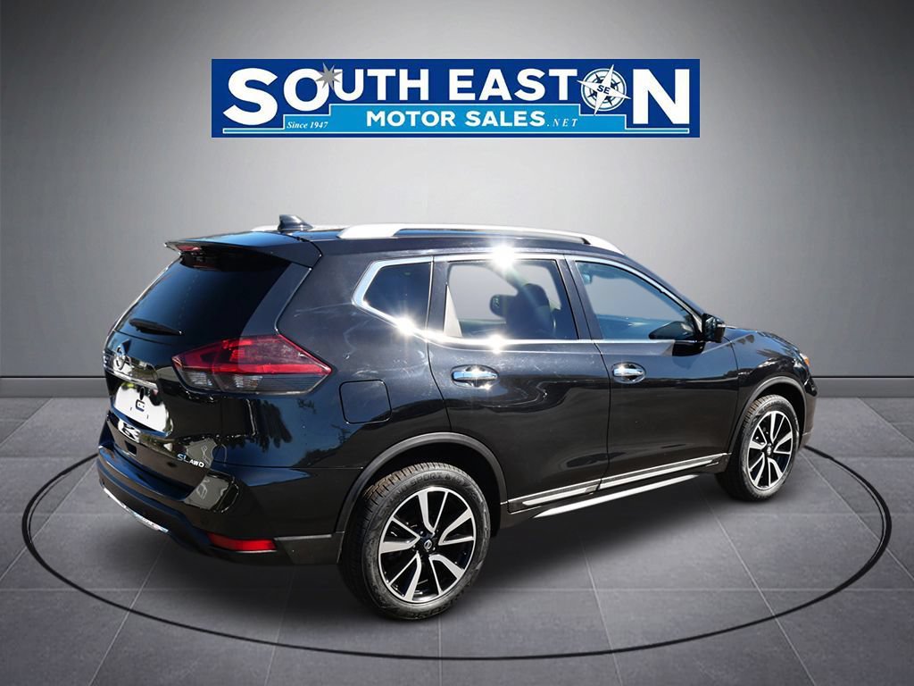 Used 2019 Nissan Rogue SL AWD/4WD image 7