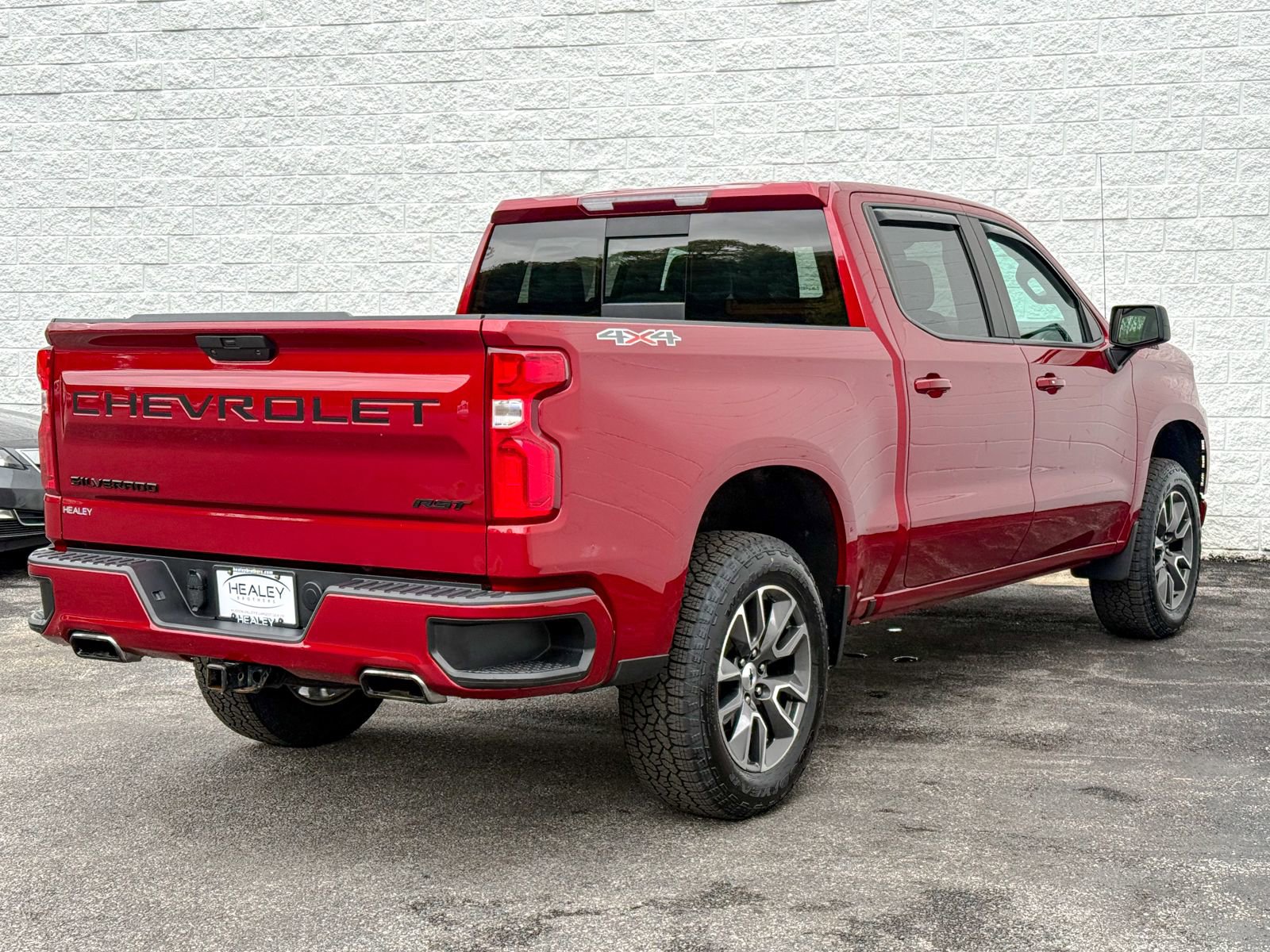Certified 2020 Chevrolet Silverado 1500 RST w/ All-Star Edition AWD/4WD image 8