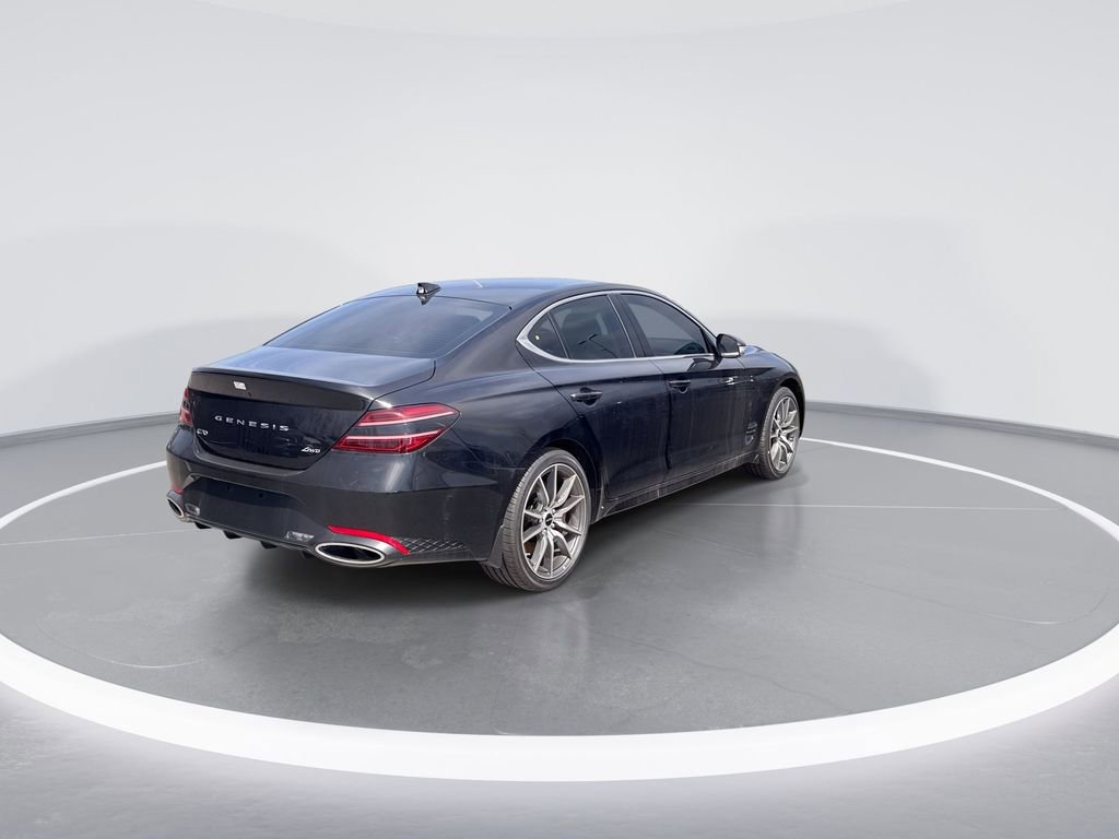 New 2025 Genesis G70 2.5T image 6