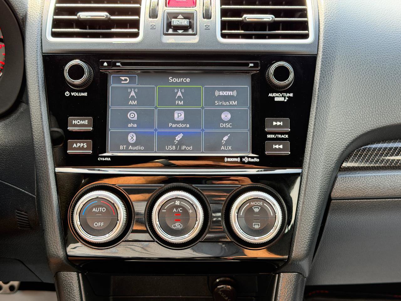 Used 2016 Subaru WRX Limited image 52