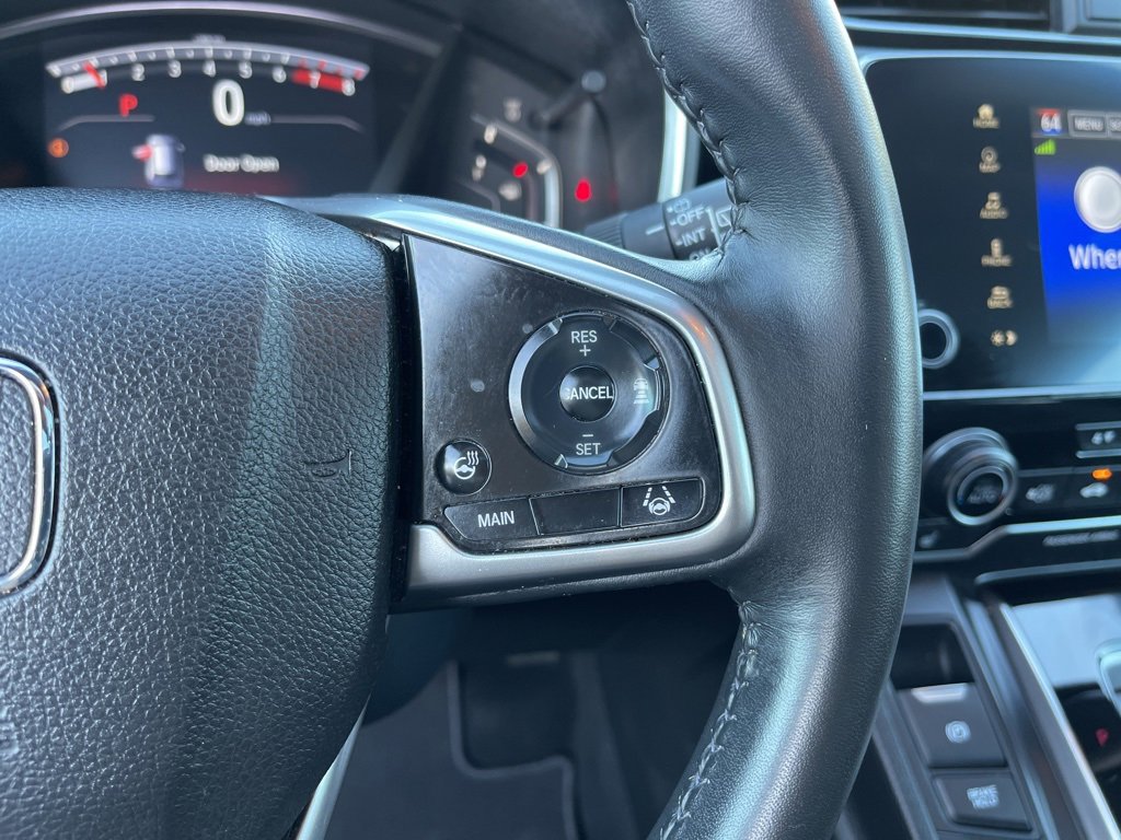 Certified 2022 Honda CR-V Touring image 22