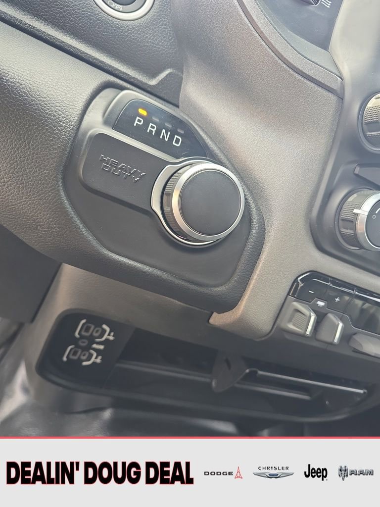 Used 2023 RAM 2500 Tradesman image 24