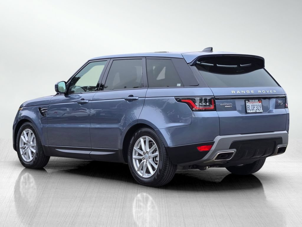 Used 2019 Land Rover Range Rover Sport SE AWD/4WD image 6