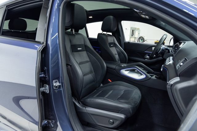 Used 2024 Mercedes-Benz GLE 53 AMG 4MATIC Coupe image 26