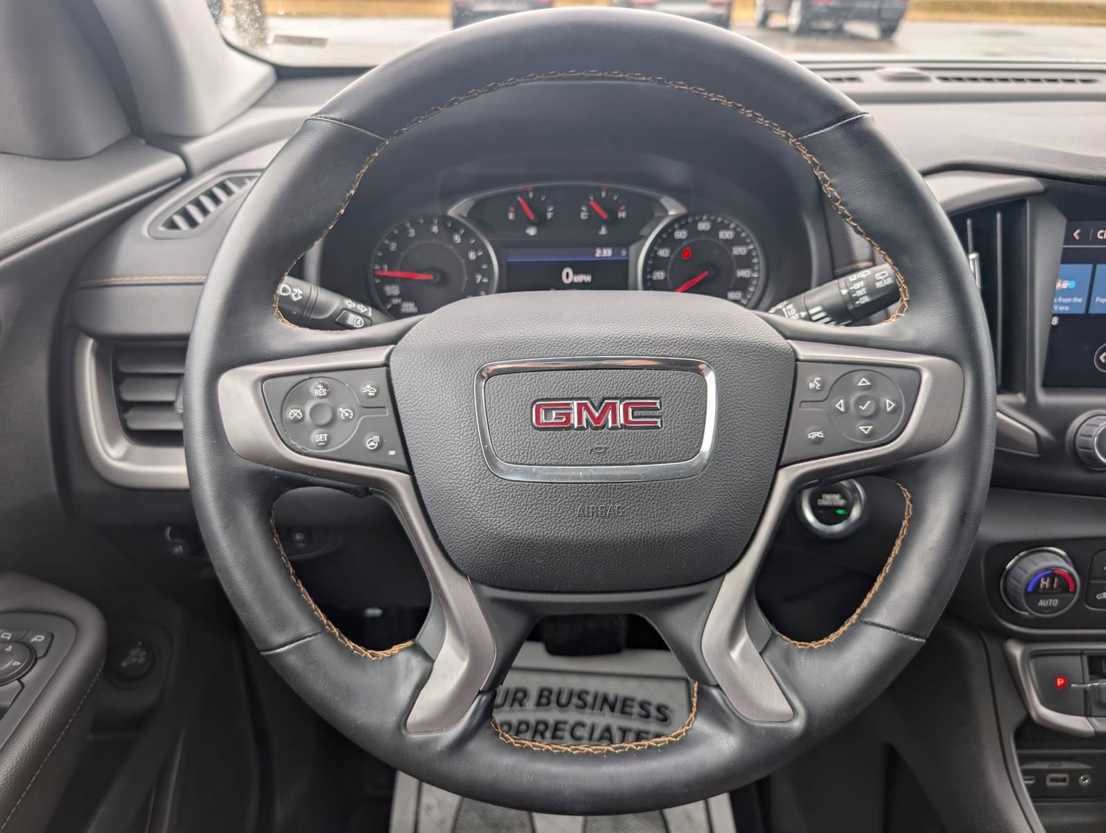 Used 2023 GMC Terrain AT4 image 15