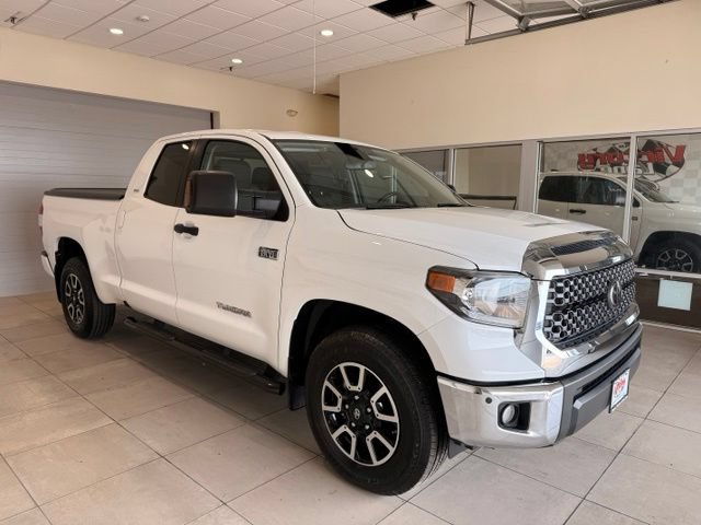 Used 2021 Toyota Tundra SR5 RWD image 3