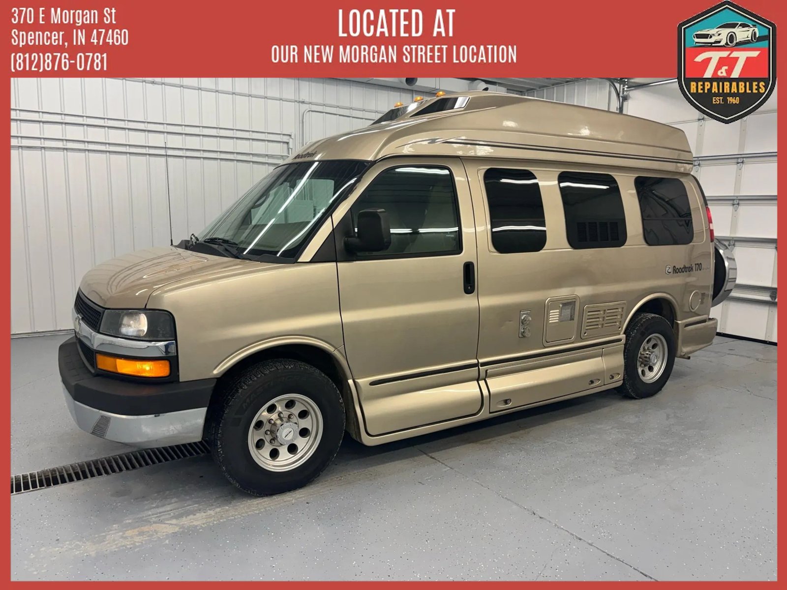 Used 2012 Chevrolet Express 2500 w/ Power Package RWD image 10