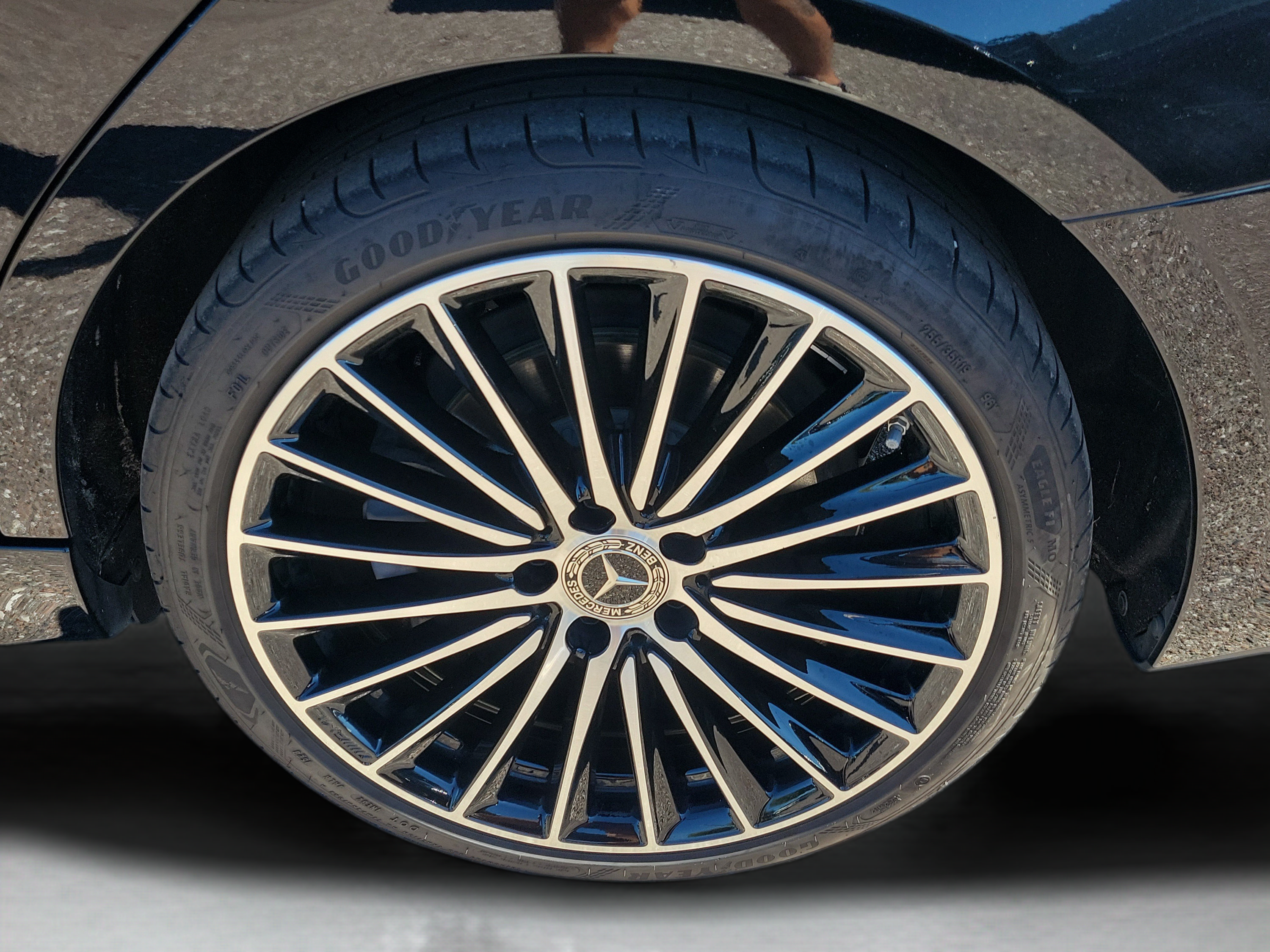 Certified 2024 Mercedes-Benz C 300 Sedan image 31