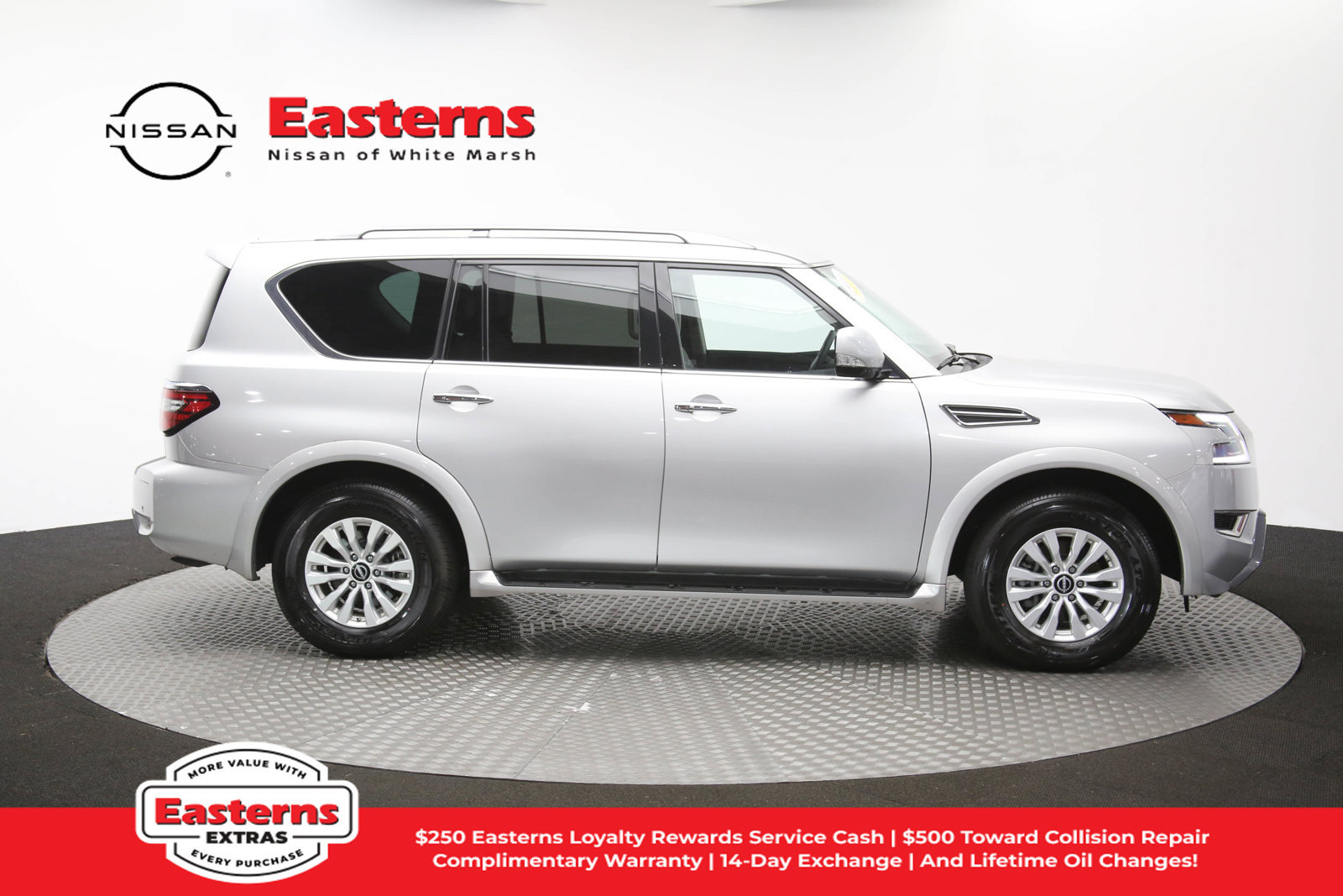 Used 2023 Nissan Armada SV AWD/4WD image 46
