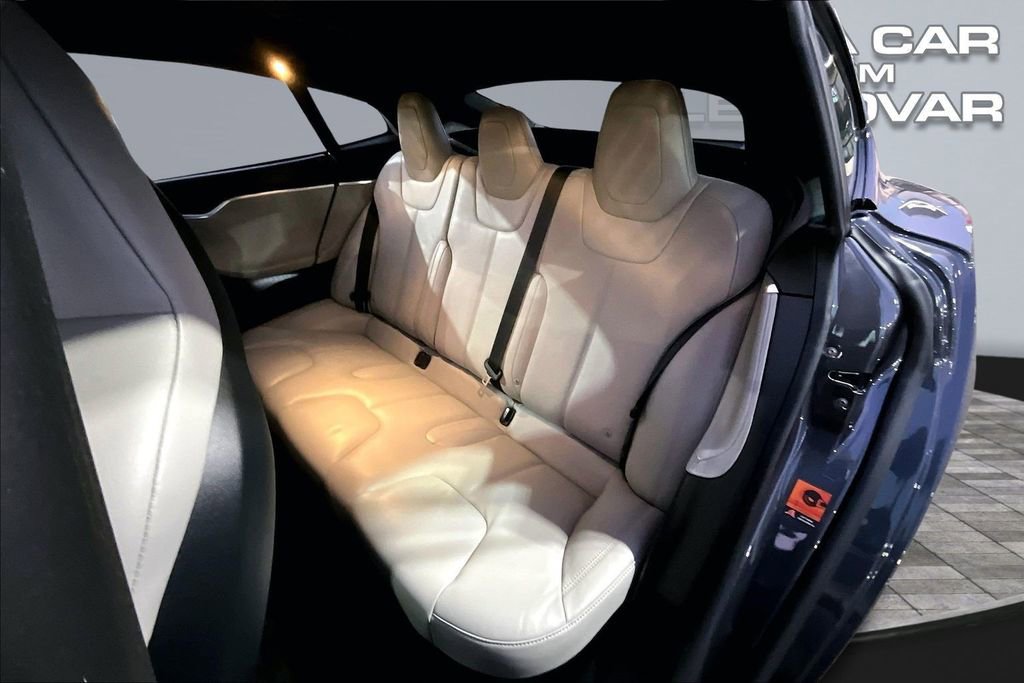 Used 2016 Tesla Model S 90D image 24