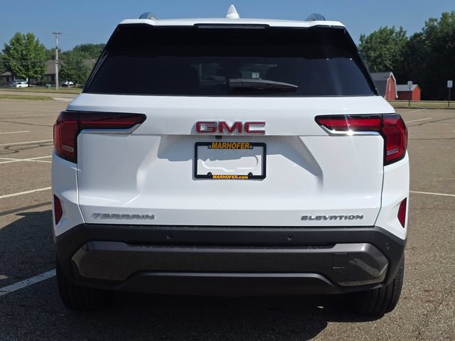 New 2027 GMC Terrain Elevation w/ Elevation Premium Package FWD image 15