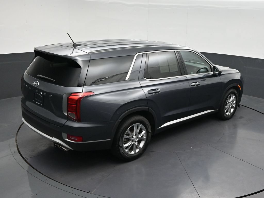 Used 2021 Hyundai Palisade SE w/ Cargo Package FWD image 20