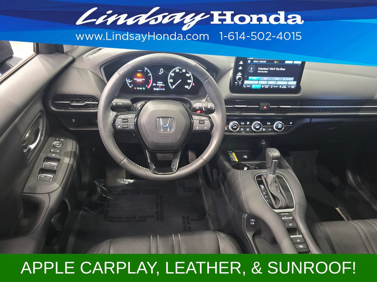 Used 2024 Honda HR-V EX-L image 14