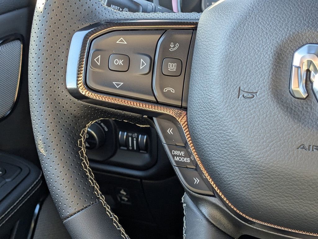 New 2026 RAM 1500 Rebel w/ Rebel Level 2 Equipment Group image 24