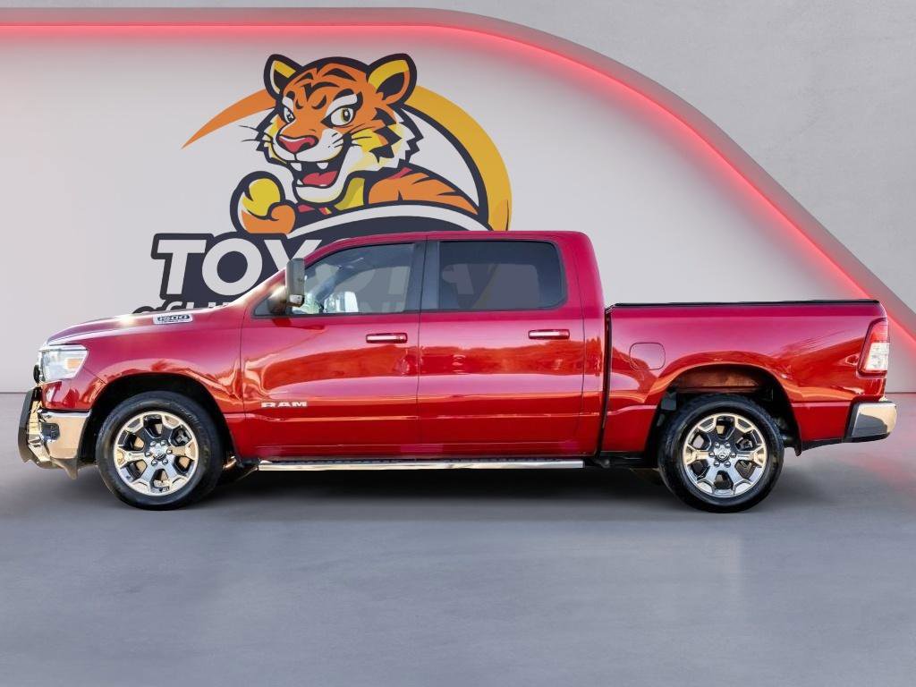 Used 2020 RAM 1500 Big Horn image 8
