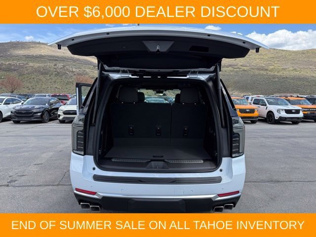 New 2026 Chevrolet Tahoe High Country w/ Sun And Tow Package AWD/4WD image 34
