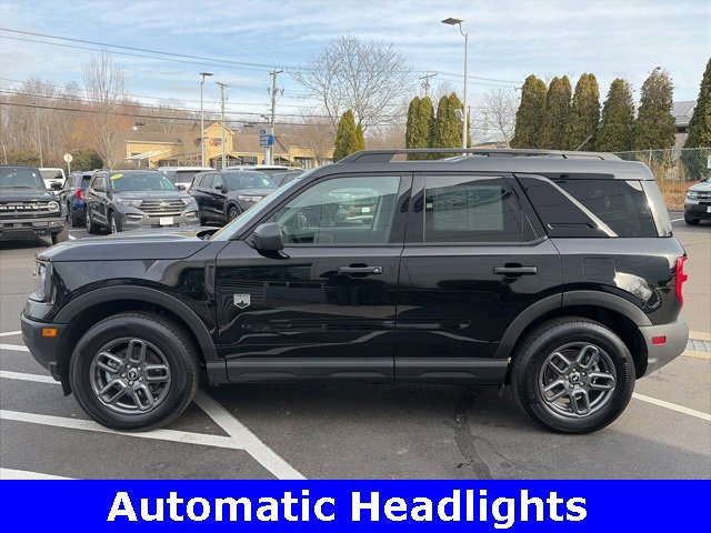 Used 2025 Ford Bronco Sport Big Bend w/ Convenience Package image 5