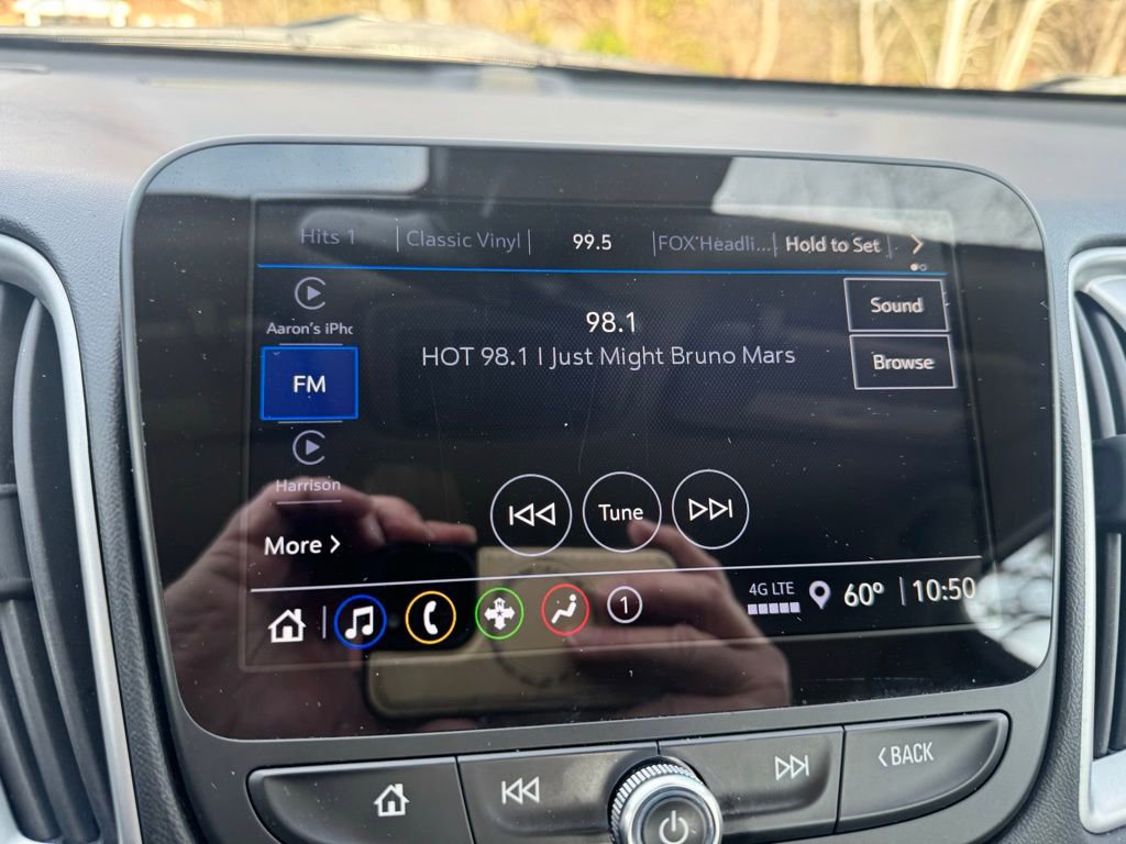 Certified 2024 Chevrolet Malibu LT image 19