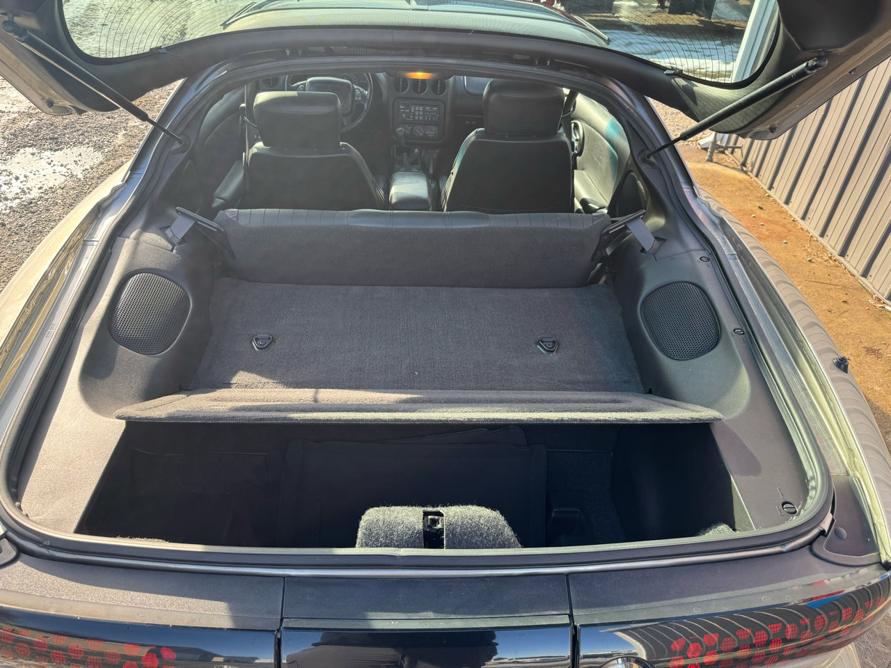 Used 2001 Pontiac Firebird Formula w/ SLP Firehawk Pkg image 11