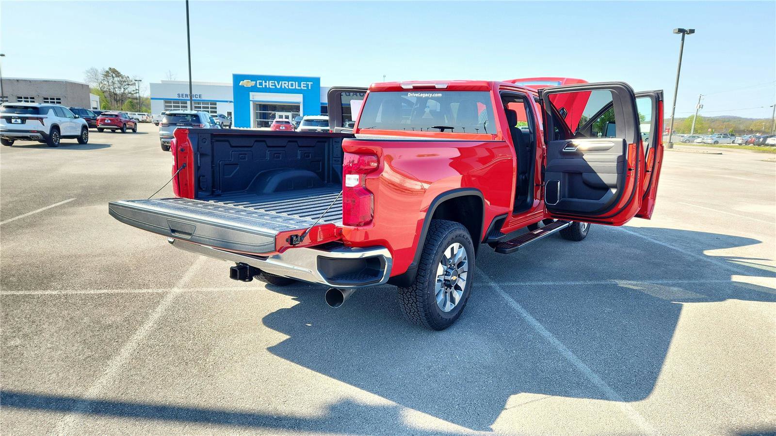 New 2026 Chevrolet Silverado 2500 LT image 6
